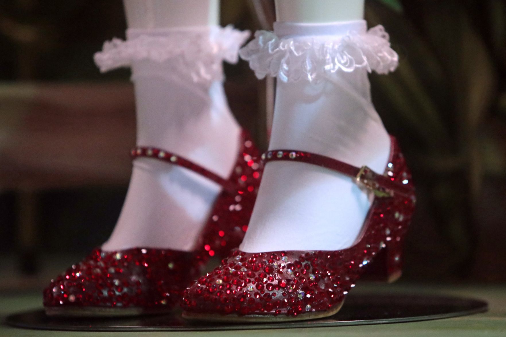 Missouri History Museum installs "Muny Memories: 100 Seasons Onstage" exhibit